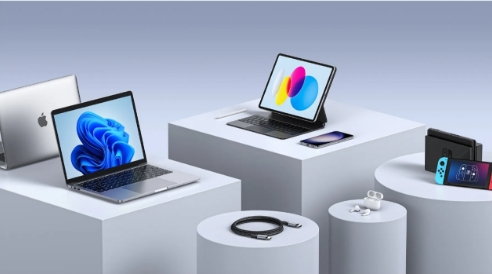 电脑输入与电竞外设