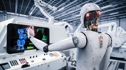 机器人主控与伺服驱动电路