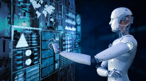 机器人传感与交互感知电路