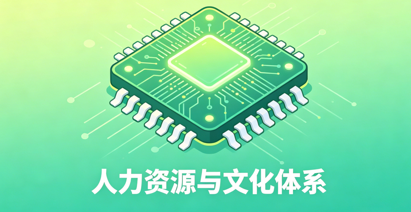 瑞斯特（RST）体系保障之人力资源与文化体系
